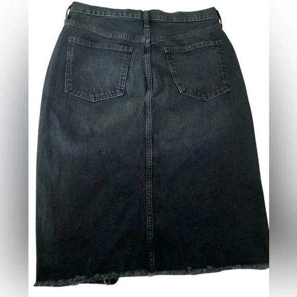 GAP Women’s Denim Skirt Size 29 - Picture 2 of 6